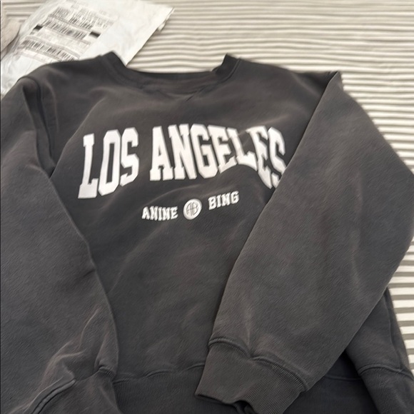 Anine Bing Los Angeles Sweatshirt - Picture 2 of 3